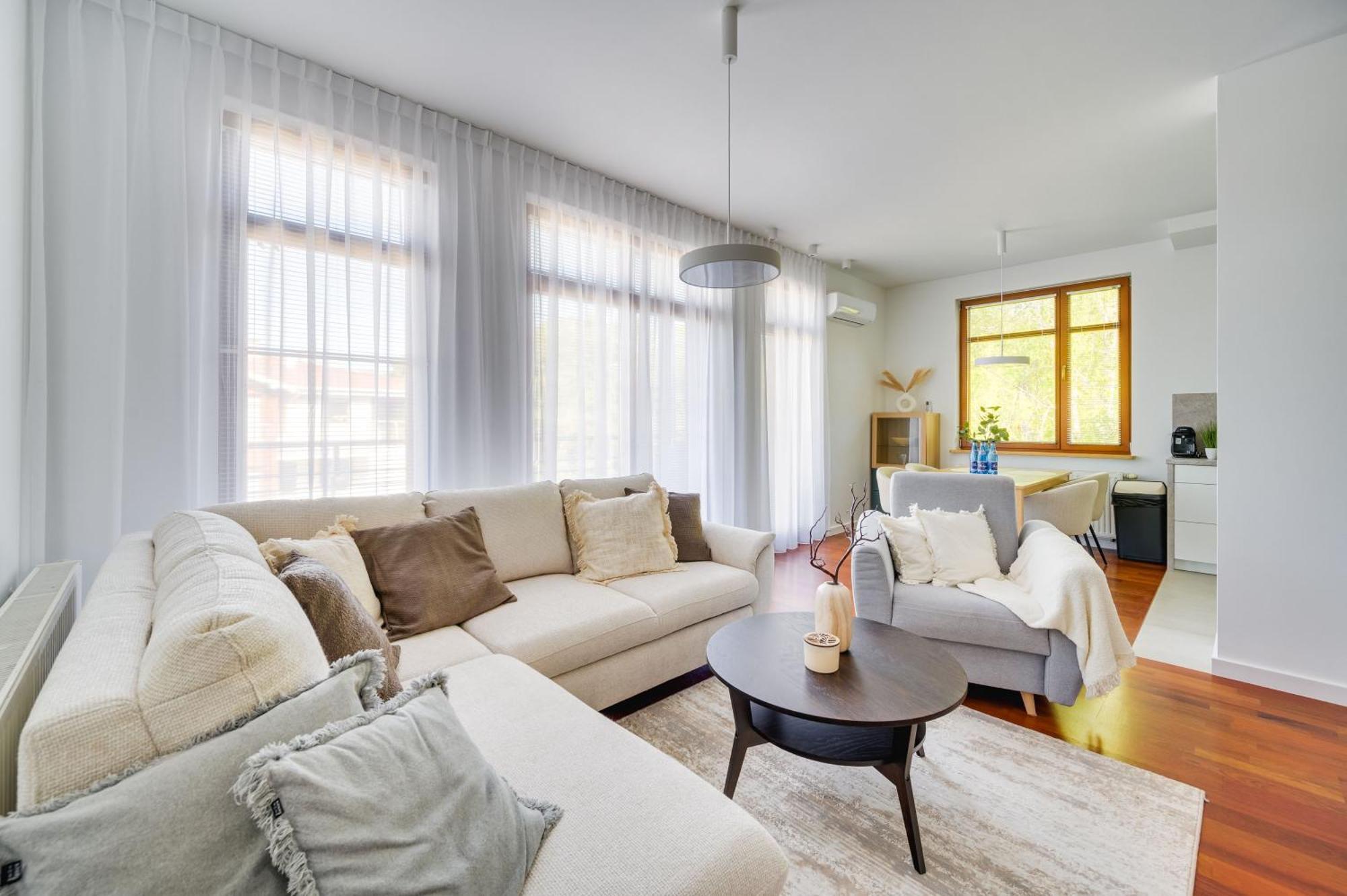 White Sea - Neptun Park By Oneapartments Apartament Gdańsk